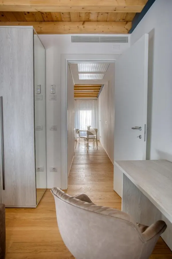 Ca' Dei Battuti Apartments Treviso Włochy