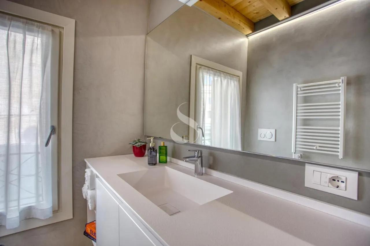 Ca' Dei Battuti Apartments Тревизо