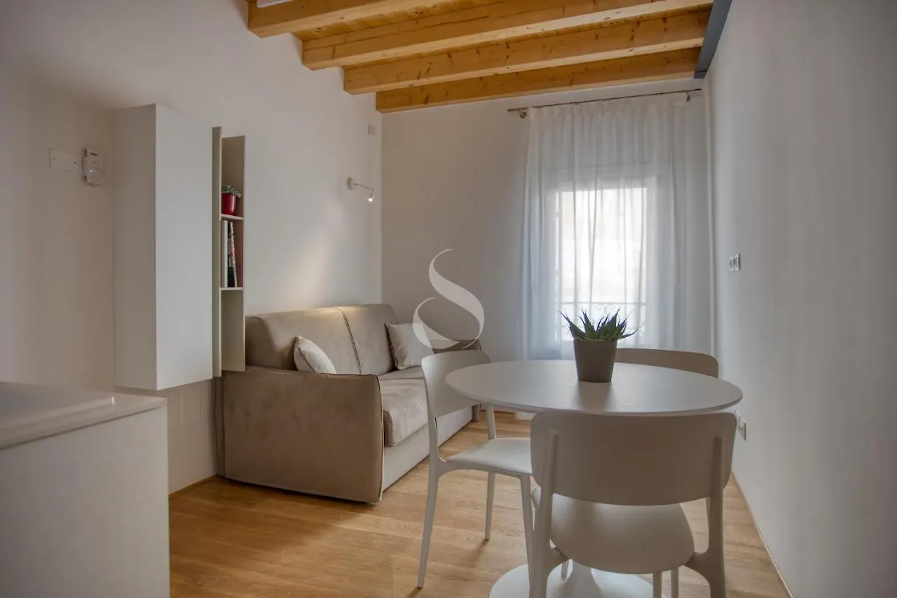 Ca' Dei Battuti Apartments Тревизо 0*,  Италия