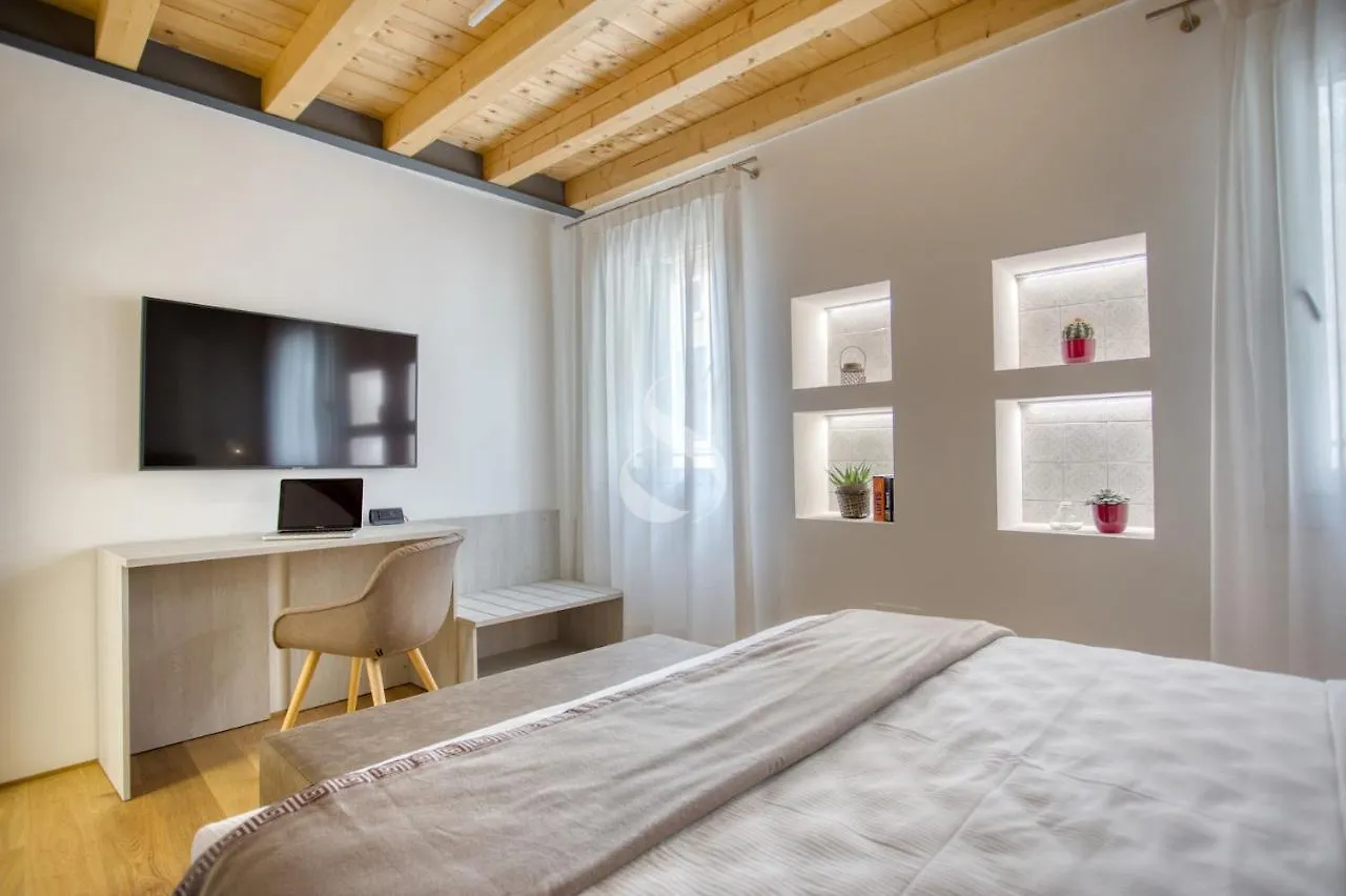 Ca' Dei Battuti Apartments Тревизо 0*,  Италия