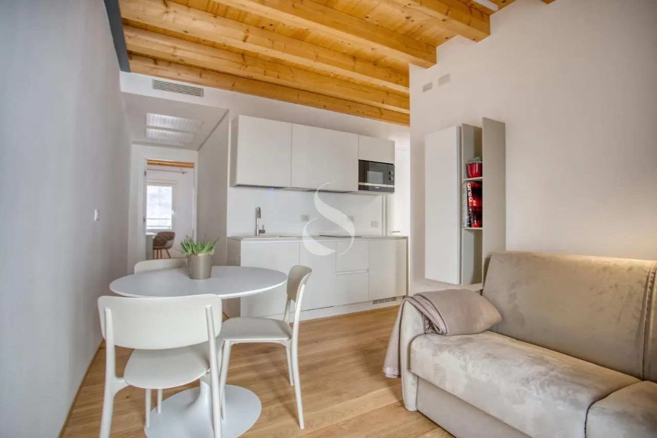 Ca' Dei Battuti Apartments Тревизо Италия