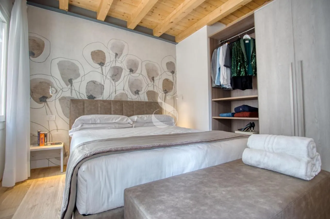 Ca' Dei Battuti Apartments Тревизо