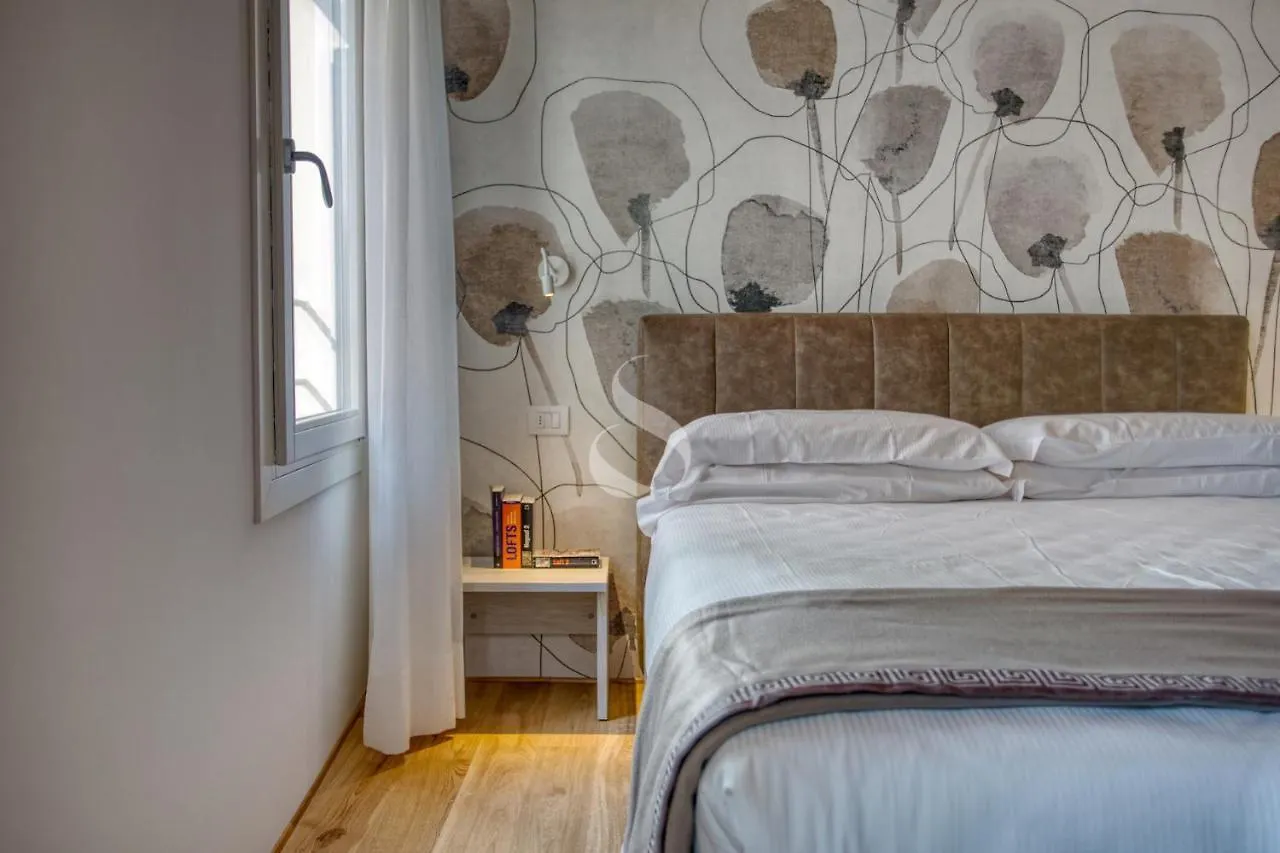 Ca' Dei Battuti Apartments Тревизо